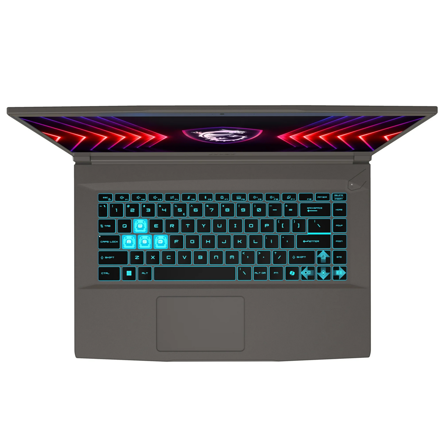MSI Thin 4060 Gaming Laptop, 15.6 MSI Thin 4060 Gaming Laptop, 15.6